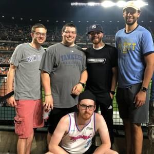 Meet your Posher, Andrew